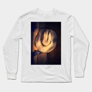 Alvin (Inspired by David Lynch's "The Straight Story") Long Sleeve T-Shirt